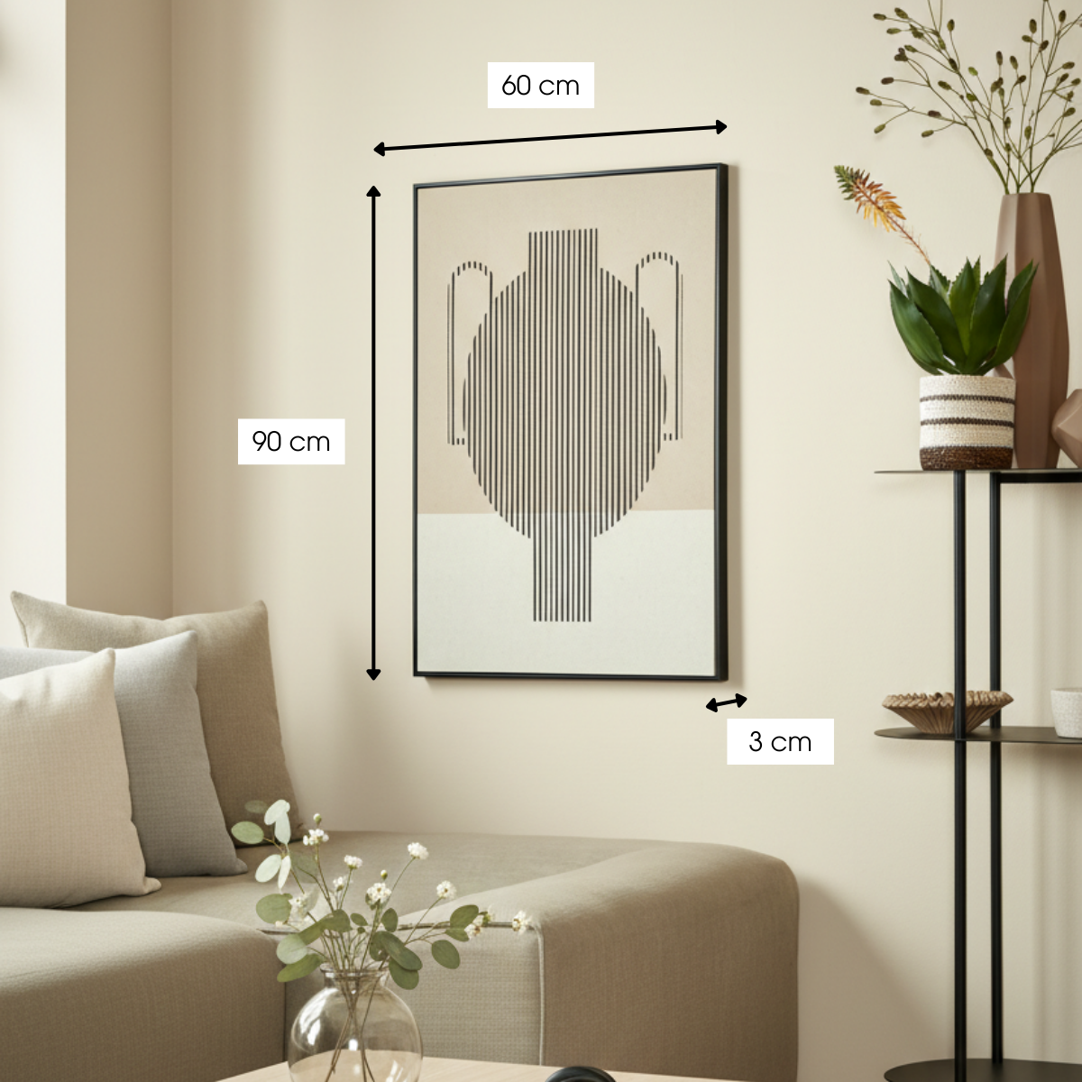 Varo Wanddecoratie