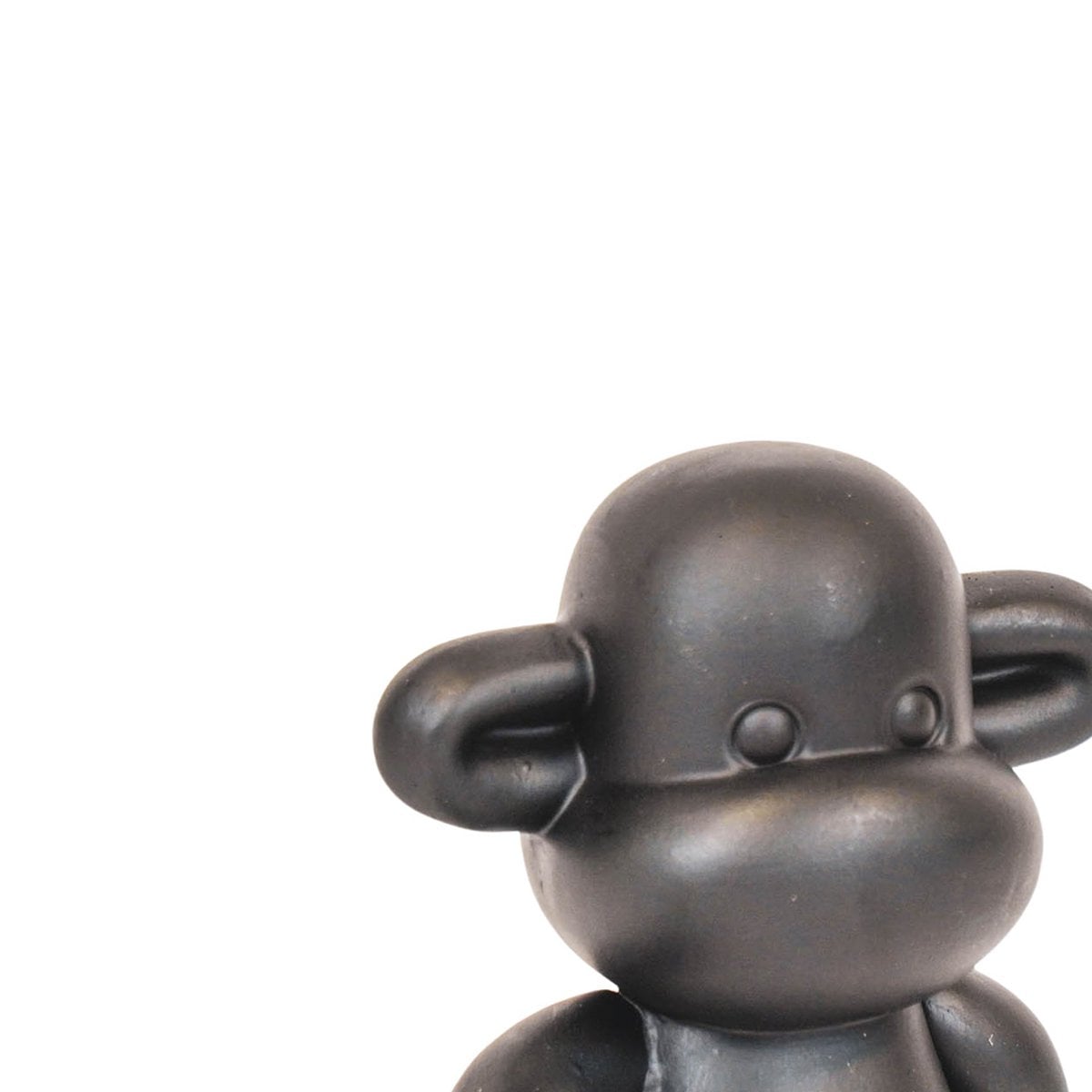 The Legend Monkey - Chill - Zwart - Medium