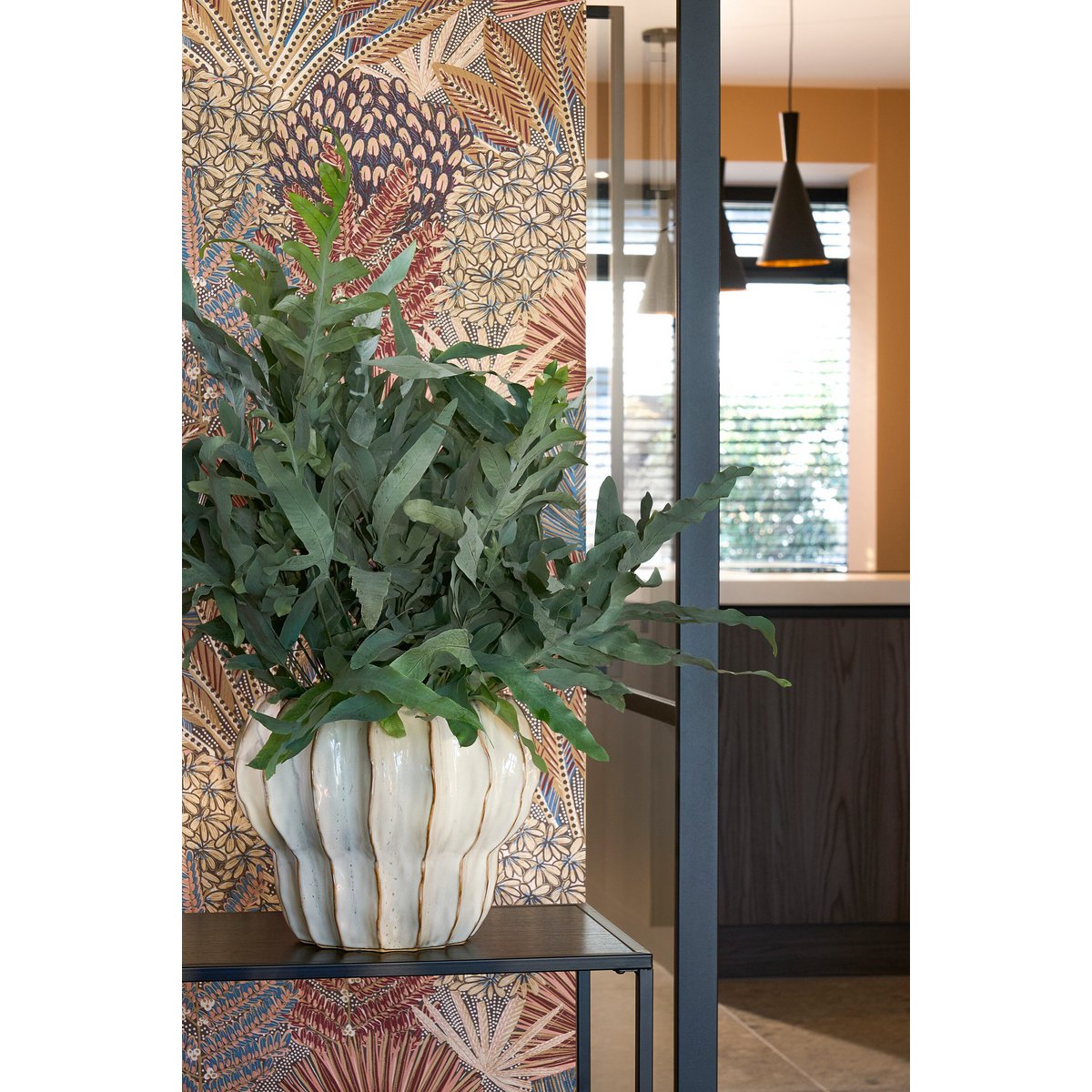 Altea Bloempot - Wit