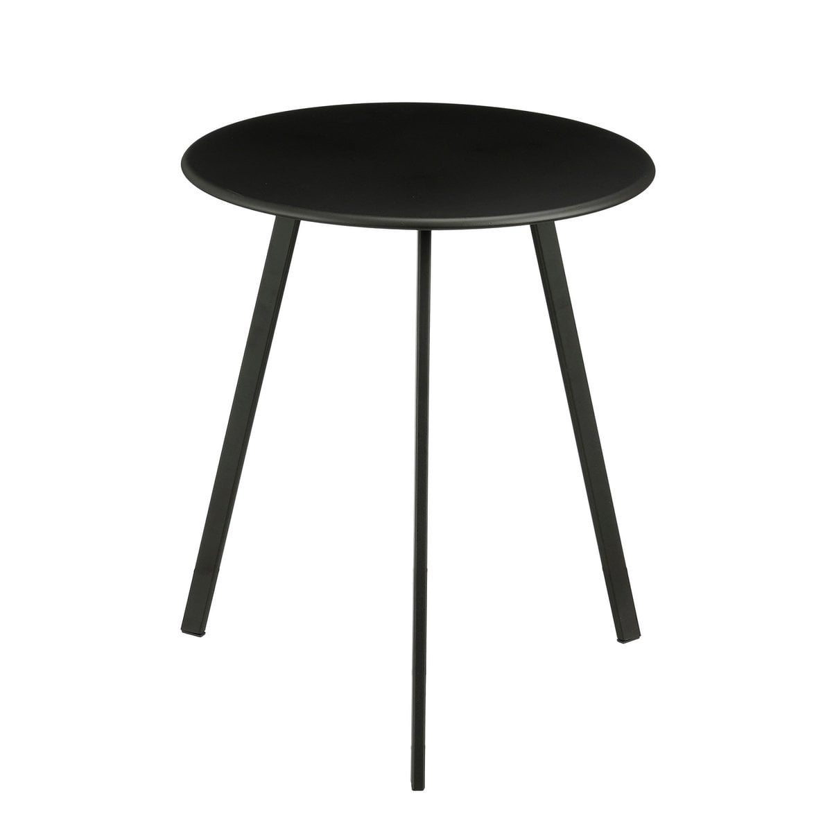 Seatle Bijzettafel Large - Lang - Zwart