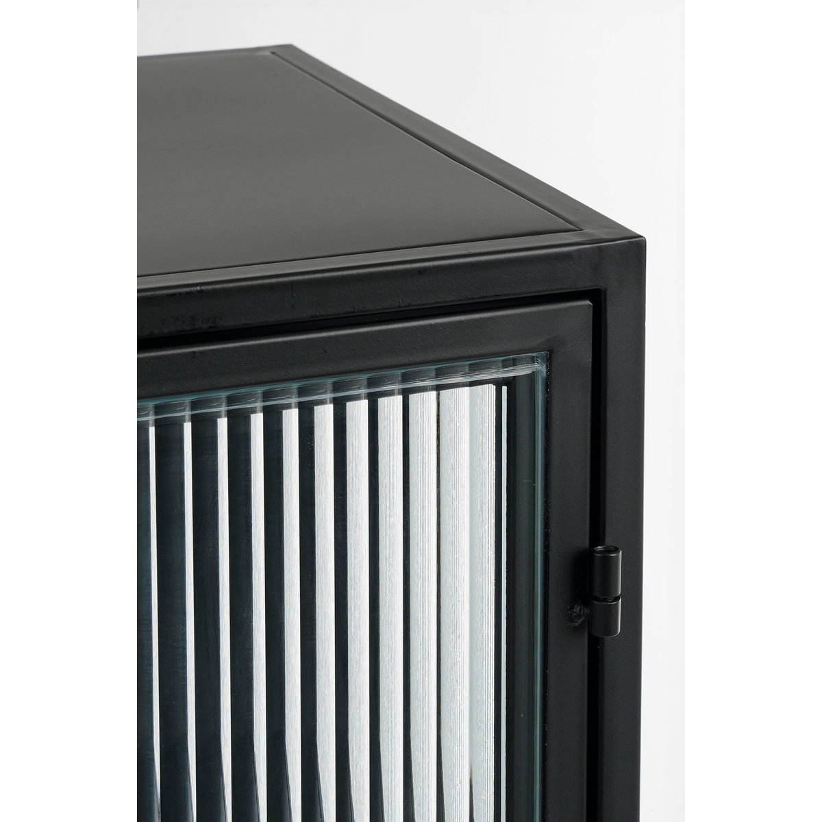 Clifton Wandkast Large - Zwart