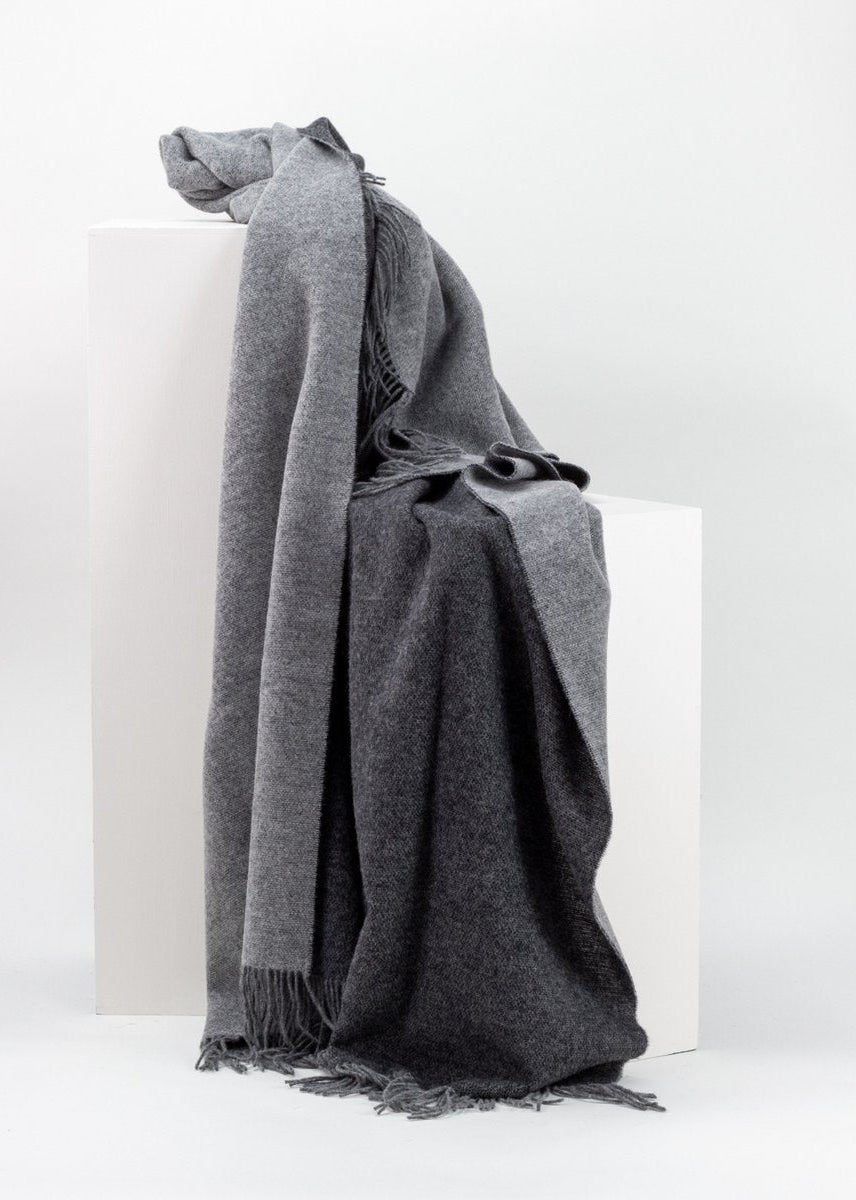 Onyx Omkeerbare Deken