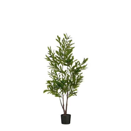 Kunstplant Olijfboom in Pot Klein