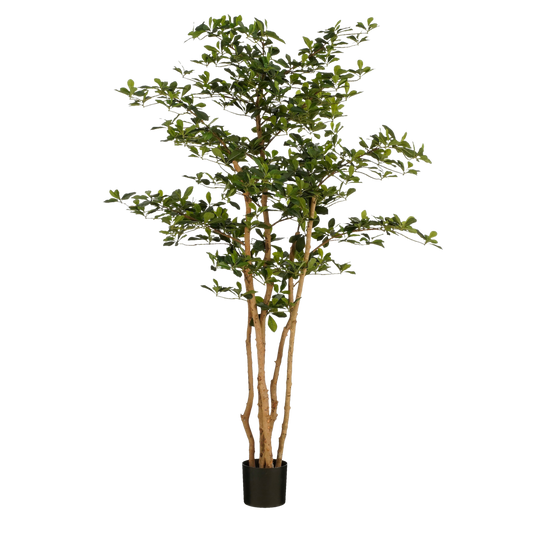 Kunstplant Olijfboom in Pot Groot