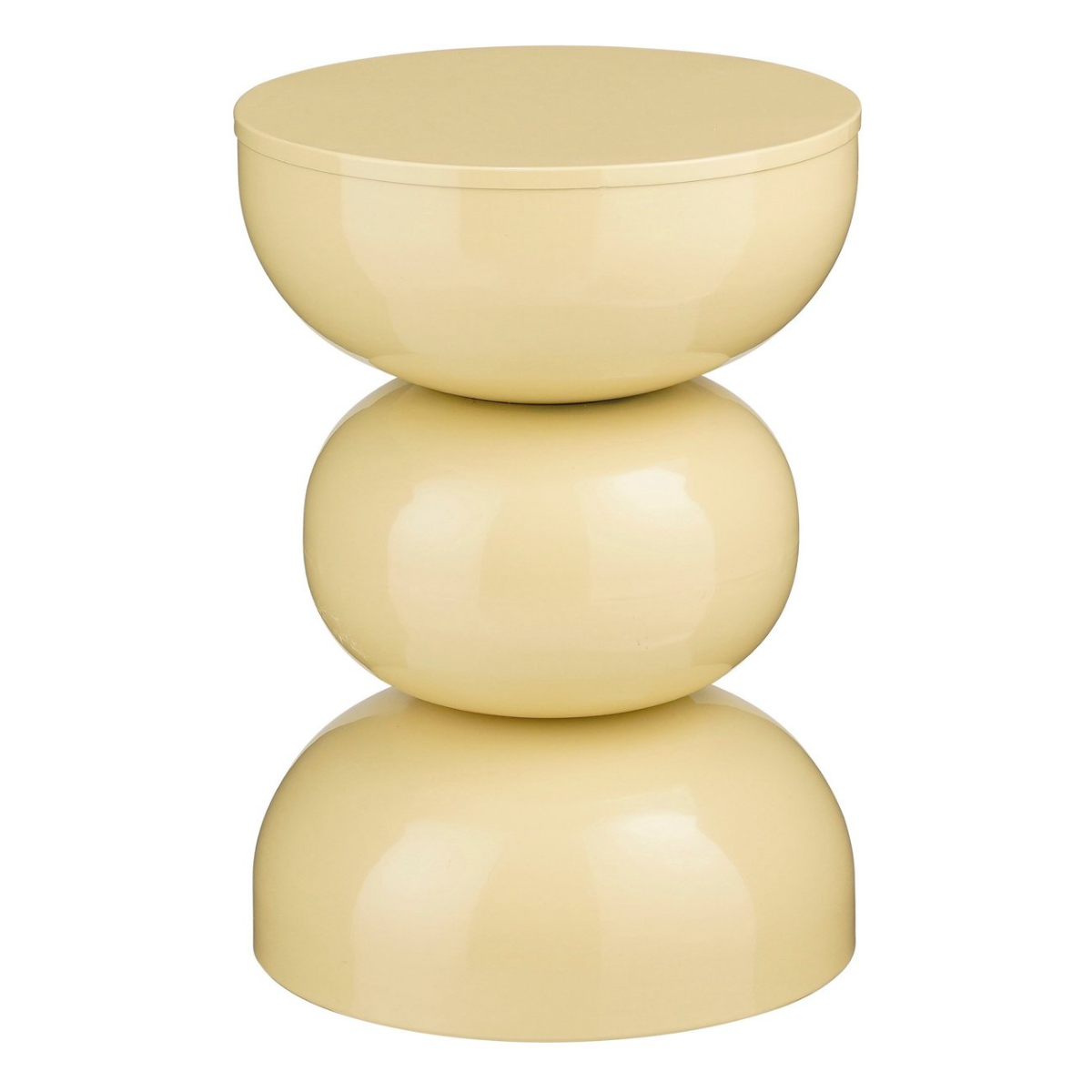 Luna Bijzettafel - Beige