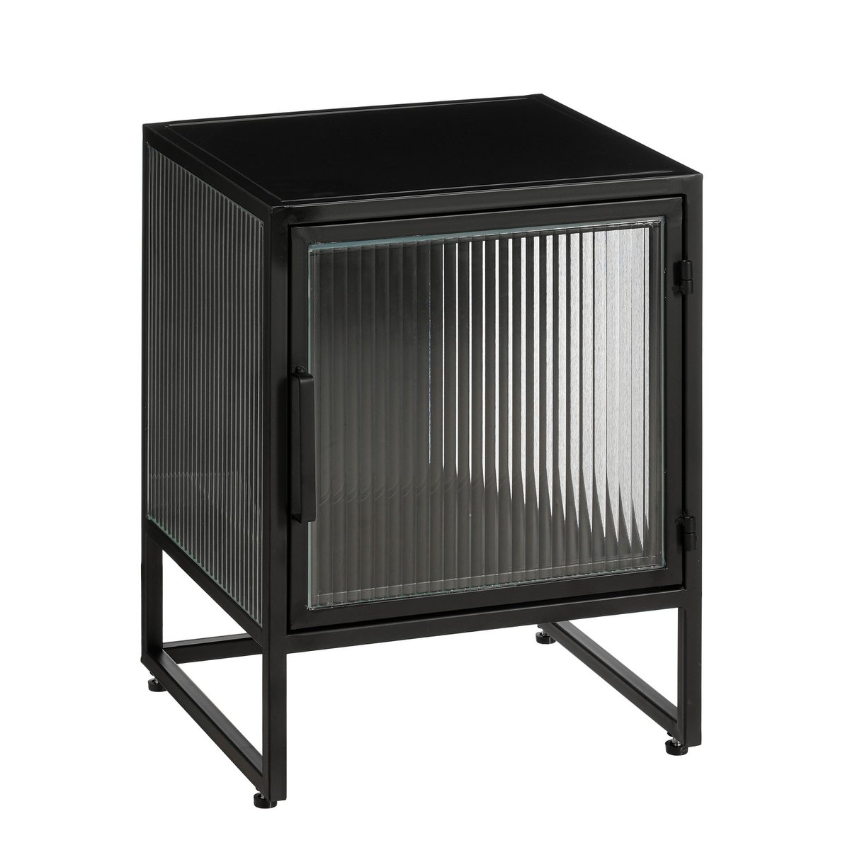 Clifton Wandkast Medium - Zwart
