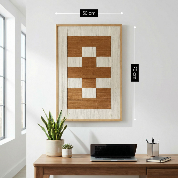 Taro Wanddecoratie