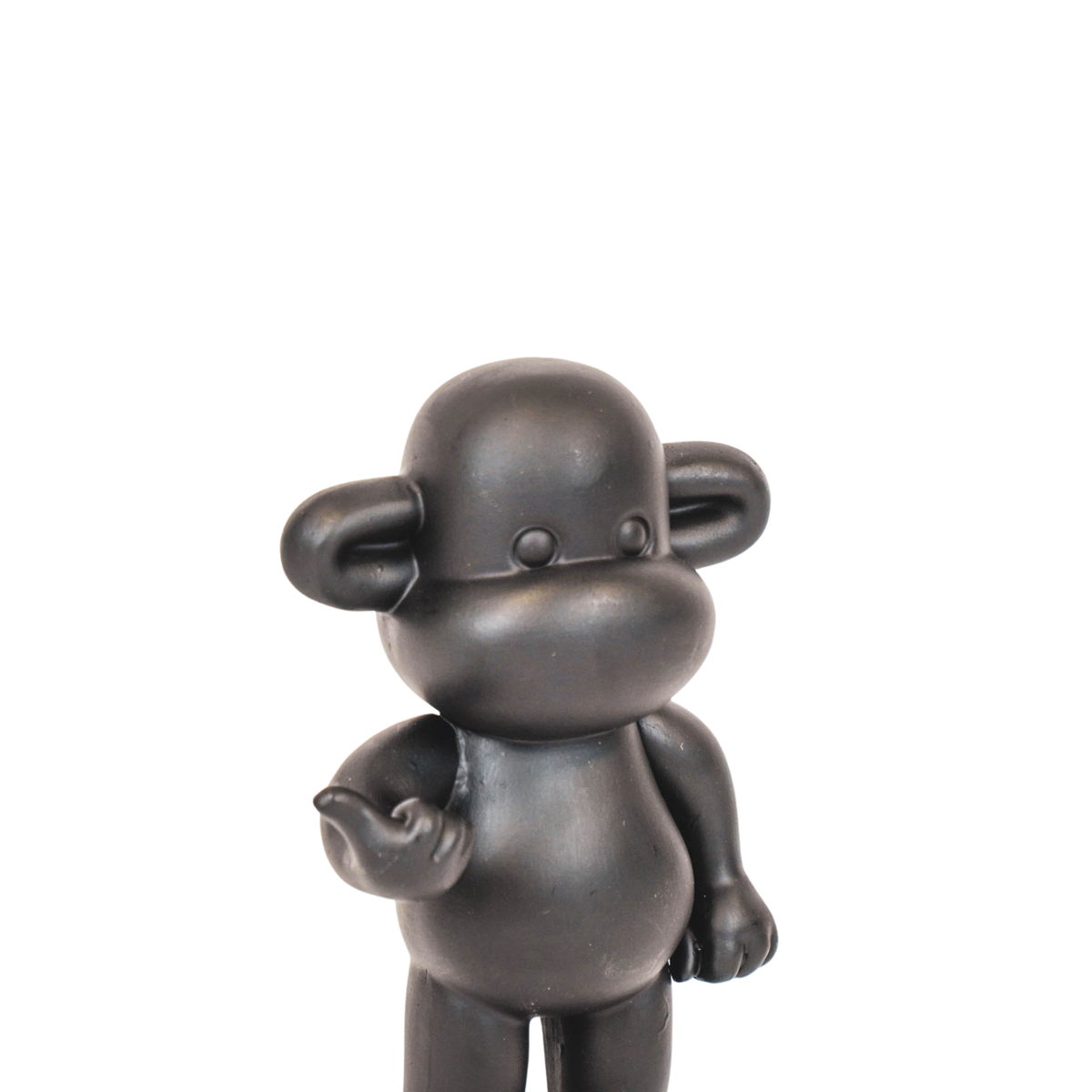 The Legend Monkey - Hang Loose - Zwart - Klein
