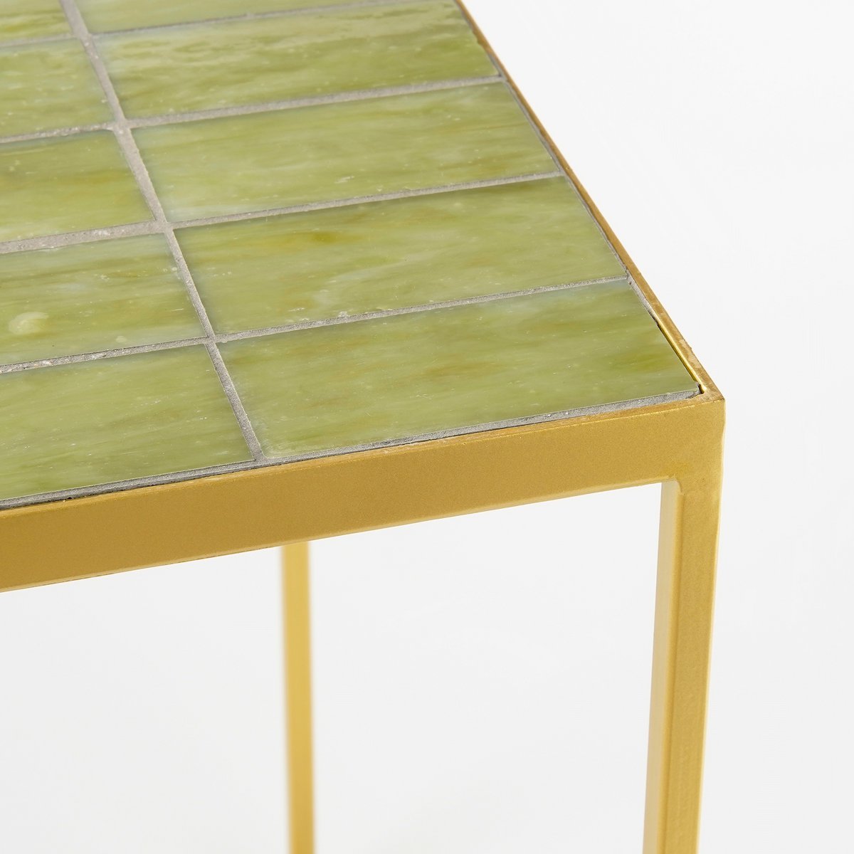 Aaron Bijzettafel Groen