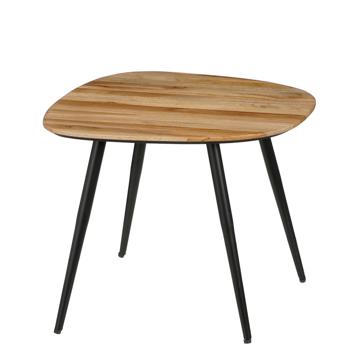 Jailey Bijzettafel Set van 3 Bruin