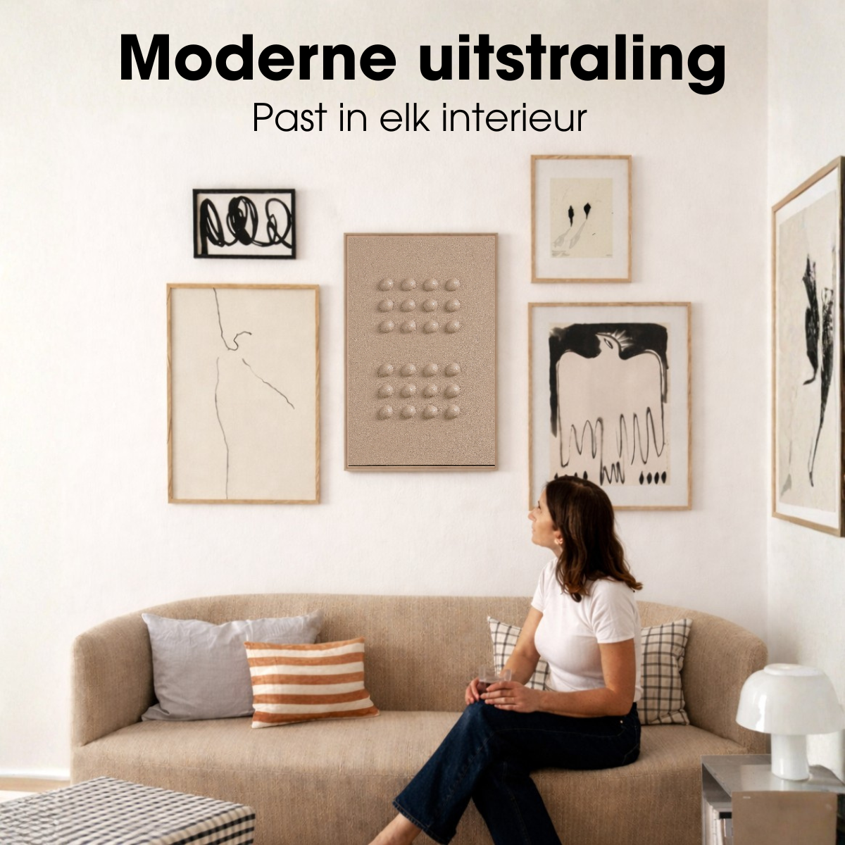 Soren Wanddecoratie