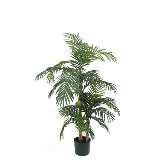 Areca Palm Kunstplant in Pot H150 x Ø100