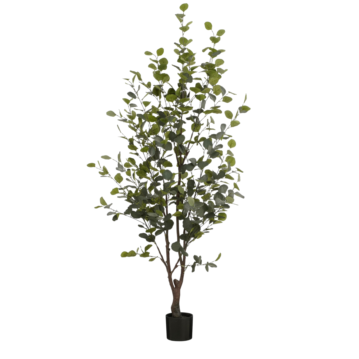 Kunstplant Eucalyptusboom in Pot