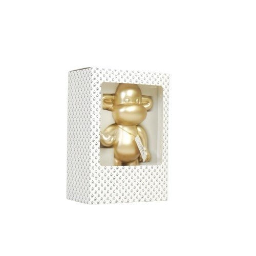 The Legend Monkey - Hang Loose - Goud - Medium