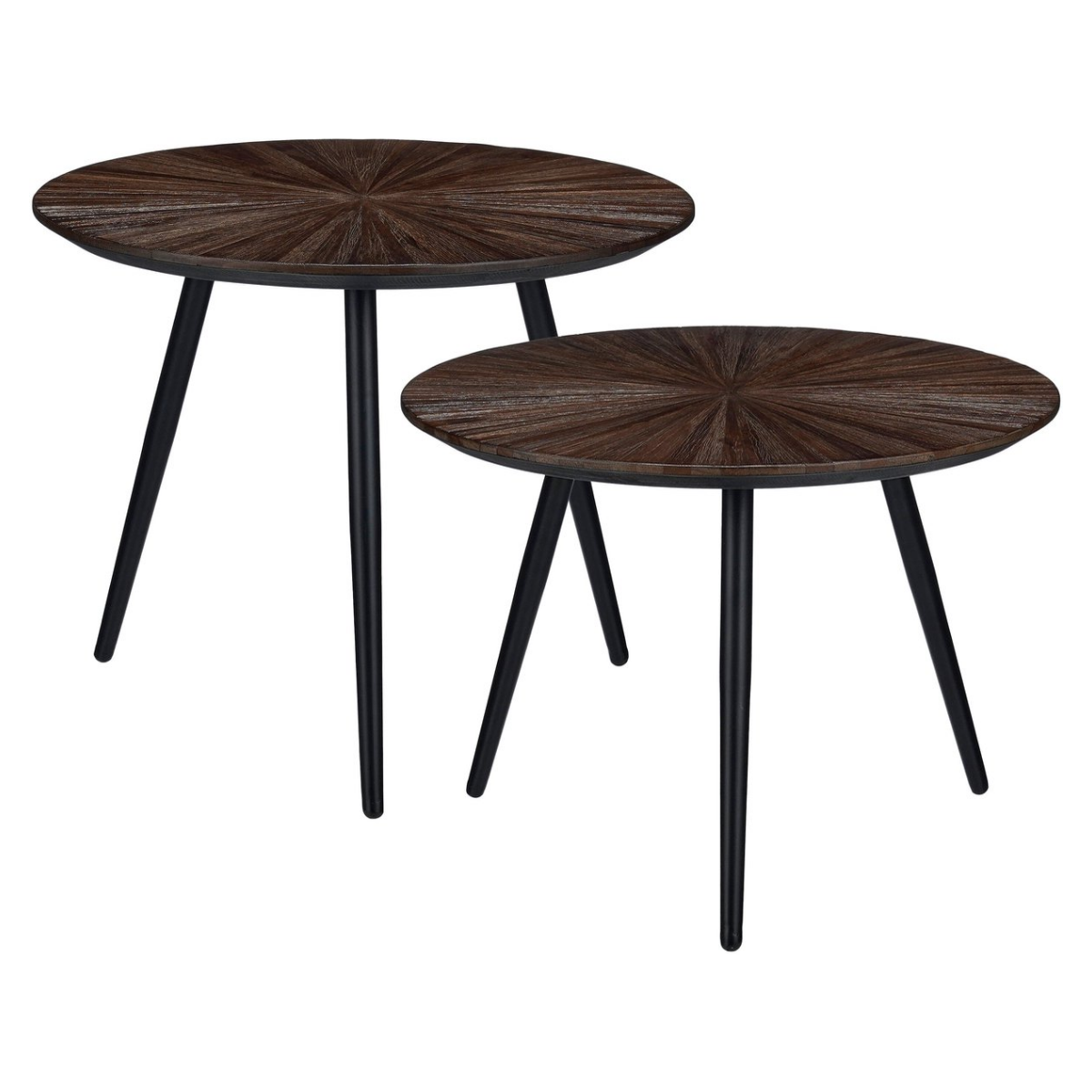 Dane Bijzettafel Set van 2