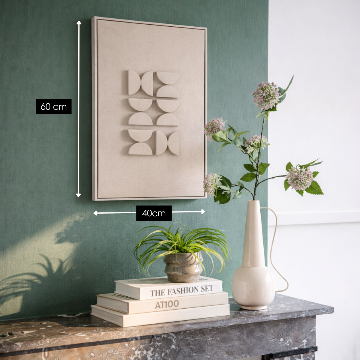 Arlo Wanddecoratie