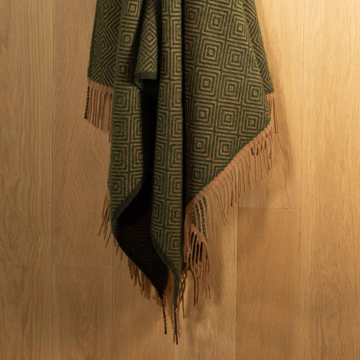 Venezia Gooi Deken - Leaf