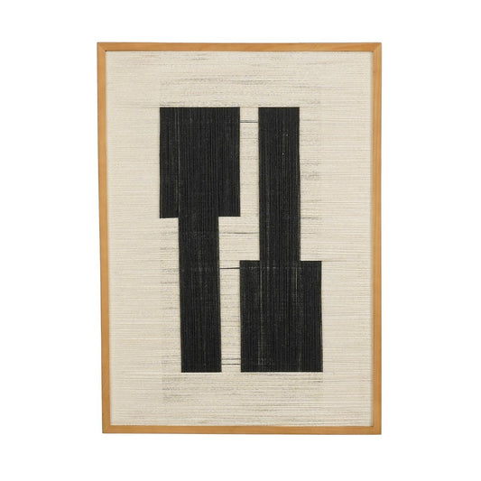 Karo Wanddecoratie