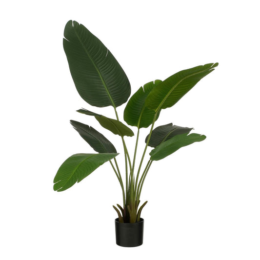 Kunstplant Bananenboom H120 x Ø30